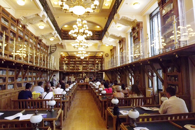 Continental Integration Dedicate Noul rol al bibliotecilor publice în societate – ANBPR – Asociația  Națională a Bibliotecarilor și Bibliotecilor Publice din România